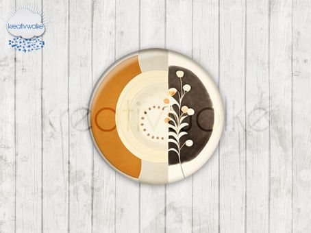 Motiv-Cabochons 1926-6 Abstrakt | Boho 
