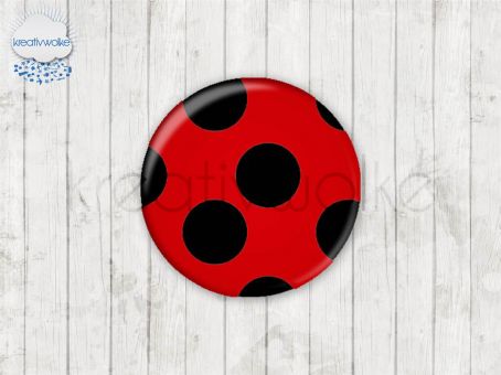 Motiv-Cabochons 49610-1 Einzelset  12mm (1 Paar)