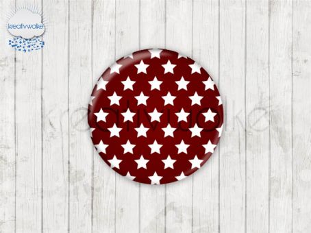 Motiv-Cabochons 664-1 Einzelset  20mm (5 Stück)