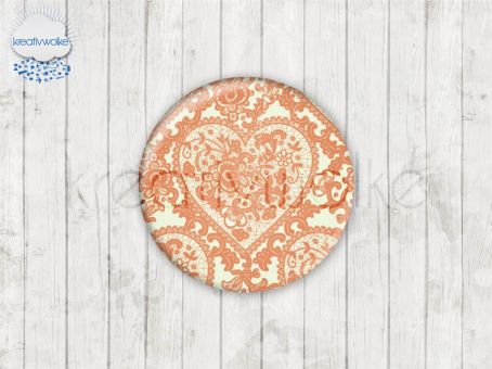 Motiv-Cabochons 672-3 Einzelset  