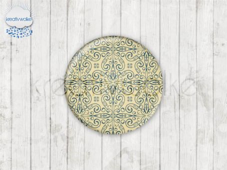 Motiv-Cabochons 675-4 Einzelset  