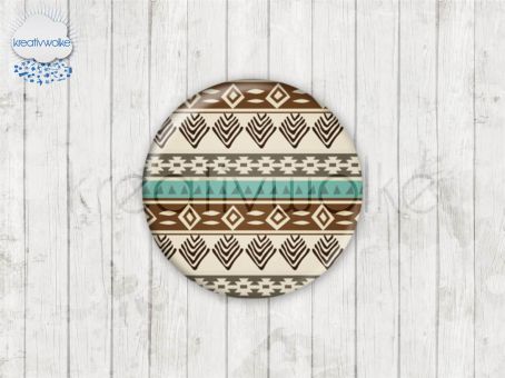 Motiv-Cabochons 676-2 Einzelset  