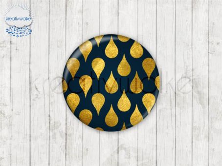 Motiv-Cabochons 678-6 Einzelset  