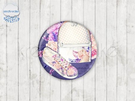 Motiv-Cabochons 683-3 Einzelset  