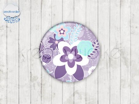 Motiv-Cabochons 689-4 Einzelset  