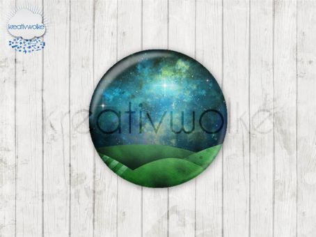 Motiv-Cabochons 694-4 Einzelset  