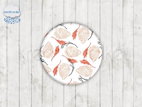 Motiv-Cabochons 696-2 Einzelset  12mm (10 Stück)