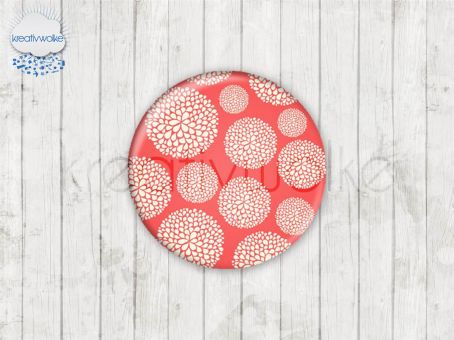 Motiv-Cabochons 698-5 Einzelset  12mm (1 Paar)