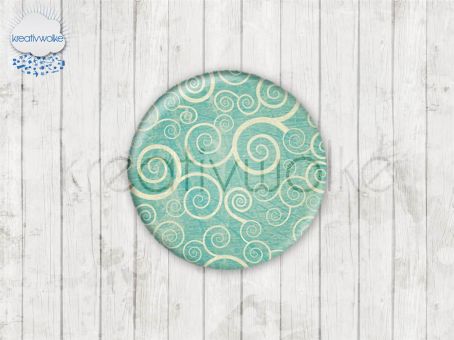 Motiv-Cabochons 700-4 Einzelset  