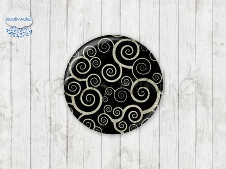 Motiv-Cabochons 701-1 Einzelset  