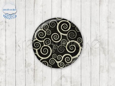 Motiv-Cabochons 701-2 Einzelset  