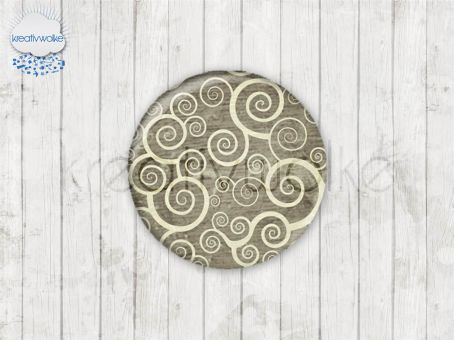 Motiv-Cabochons 701-5 Einzelset  