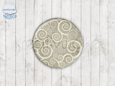 Motiv-Cabochons 701-6 Einzelset  