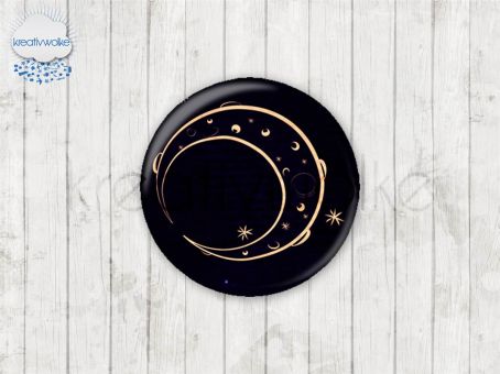 Motiv-Cabochons 706-3 Einzelset  