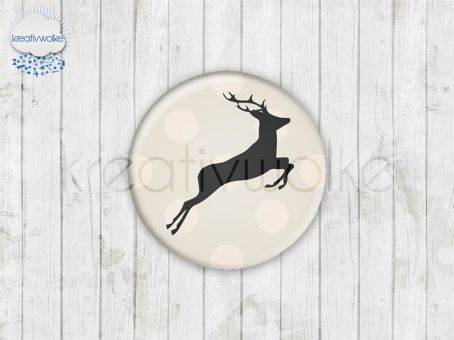 Motiv-Cabochons 708-2 Einzelset  