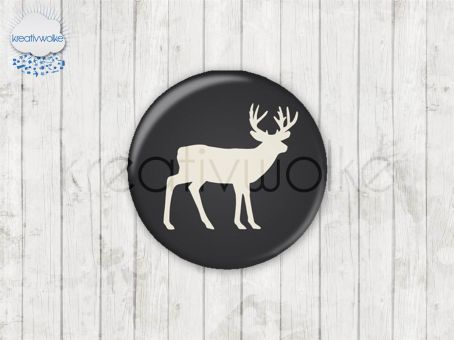 Motiv-Cabochons 708-5 Einzelset  