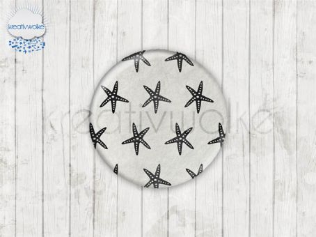 Motiv-Cabochons 712-2 Einzelset  16mm (1 Paar)