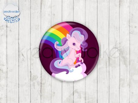 Motiv-Cabochons 784-4 Einzelset  
