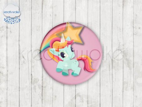 Motiv-Cabochons 796-4 Einzelset  
