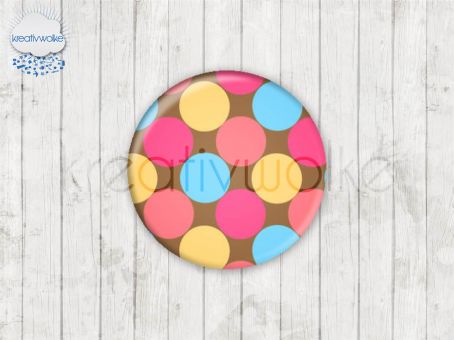 Motiv-Cabochons 902-5 Einzelset  