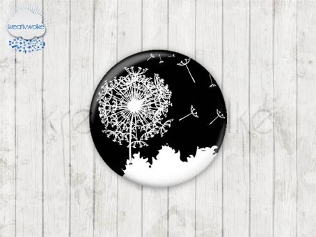 Motiv-Cabochons 903-2 Einzelset  18mm (1 Paar)