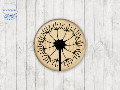 Motiv-Cabochons 904-6 Einzelset  