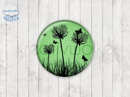 Motiv-Cabochons 906-1 Einzelset  