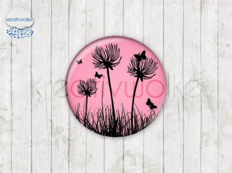 Motiv-Cabochons 906-4 Einzelset  