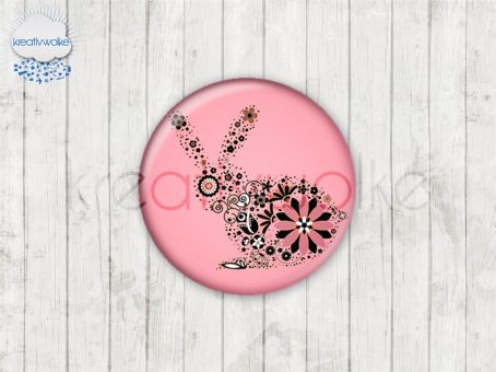Motiv-Cabochons 907-6 Einzelset  25mm (1 Stück)