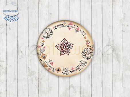 Motiv-Cabochons 929-2 Einzelset  