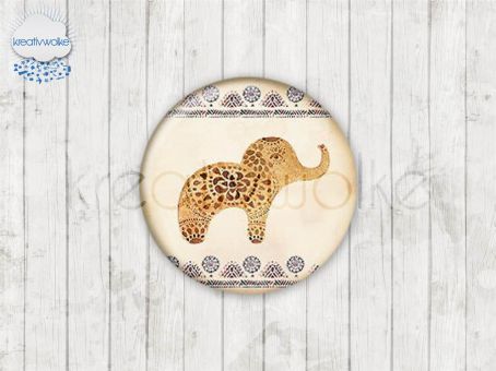 Motiv-Cabochons 929-5 Einzelset  