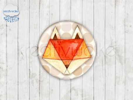 Motiv-Cabochons 953-3 Einzelset  