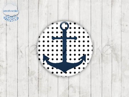 Motiv-Cabochons 973-4 Einzelset  