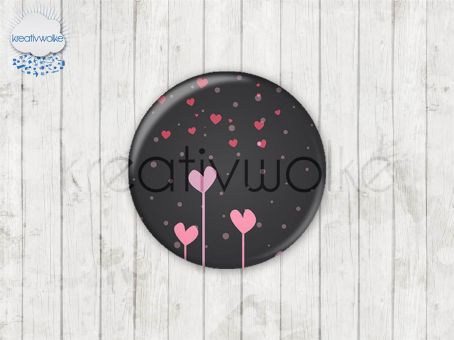 Motiv-Cabochons 976-1 Einzelset  20mm (1 Stück)