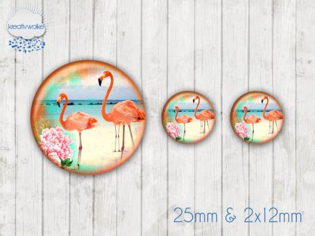 Motiv-Cabochon Set 326 