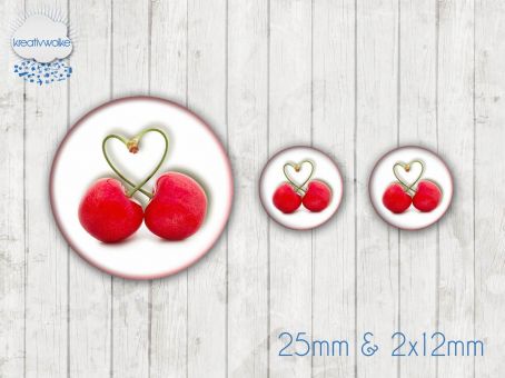 Motiv-Cabochon Set 332 