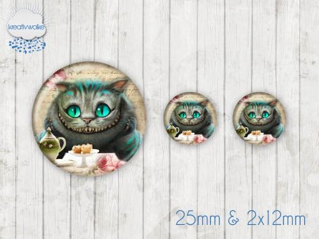 Motiv-Cabochon Set 406 