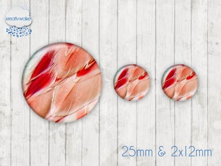 Motiv-Cabochon Set 486 