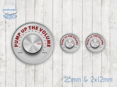 Motiv-Cabochon Set 489 