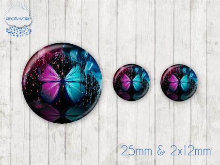 Motiv-Cabochon Set 561 