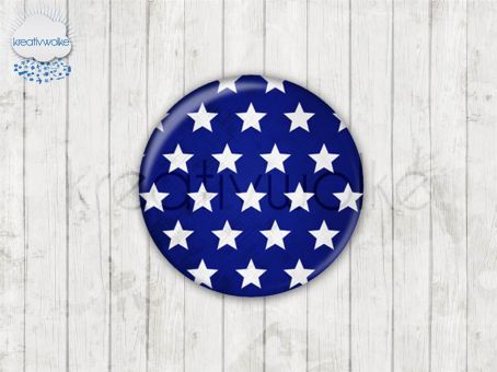 Motiv-Cabochons 001-13 Einzelset 10mm (1 Paar)