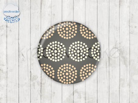 Motiv-Cabochons 004-4 Einzelset  