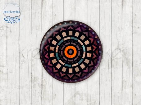 Motiv-Cabochons 010-3 Einzelset  