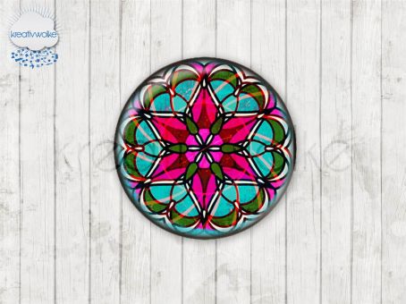 Motiv-Cabochons 010-4 Einzelset  