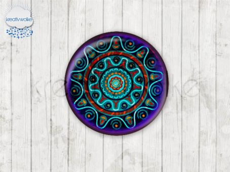 Motiv-Cabochons 010-5 Einzelset  