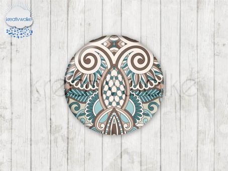 Motiv-Cabochons 011-1 Einzelset  