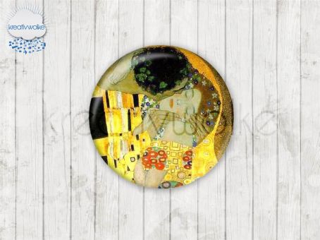 Motiv-Cabochons 016-6 Einzelset  12mm (1 Paar)