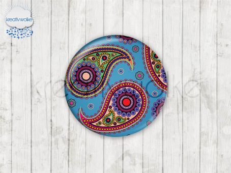 Motiv-Cabochons 019-1 Einzelset  