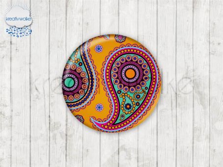 Motiv-Cabochons 019-3 Einzelset  