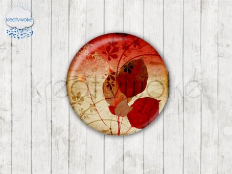 Motiv-Cabochons 024-5 Einzelset  